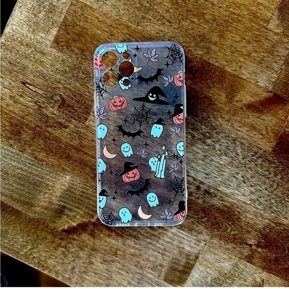 Halloween iPhone 12 Pro Phone Case